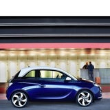 Fotos vom neuen Opel Adam
