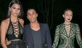 Kendall Jenner zeigt Nippel & Po