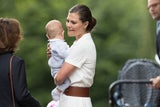 Prinzessin Victoria: Geburtstagsauftritt mit Familie