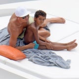 Cristiano Ronaldo: Familien-Urlaub nach Euro