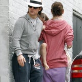 Tom Cruise & Katie Holmes: Gammel-Aufzug