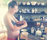 Olivia Wilde zeit ihre Babykugel