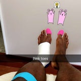 David Alaba Snapchat