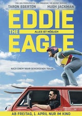 Eddie the Eagle: Sympathischer Verlierer