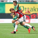 Rapid gegen Ried