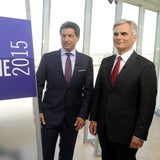 Sommergespräch mit Faymann