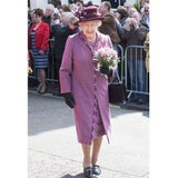 Die legendäre  Launer-Handtasche der Queen