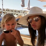 Alessandra Ambrosios Traumurlaub