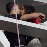 Cristiano Ronaldo: So verknallt in Irina Shayk