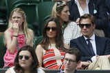 Pippa Middleton & Nico Jackson