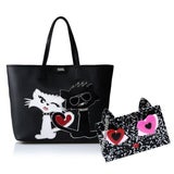 Choupette Shopper und Minaudiere