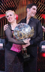 Let's Dance: Maite Kelly gewinnt!