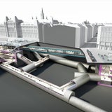 Das wird Wiens neues U-Bahn-Netz