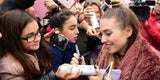 Fan-Ansturm auf YouTube- Star »Bibi«