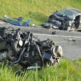 Horror-Crash in der Südoststeiermark
