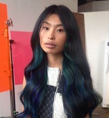 Farbtrend Oilslick-Hair