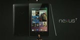 Google stellte Tablet-Computer Nexus 7 vor