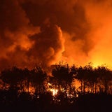 Gewaltige Explosion in China