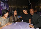Eddie Murphy & Familie