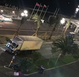 Nizza: Lkw rast in Menschenmenge