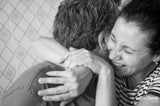 Fotos zeigen wie sich eine Geburt wirklich anfühlt
