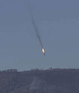 Putin: "Die Türkei hilft den Terroristen"