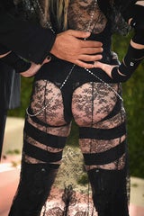 Madonnas Met-Gala Horror-Look