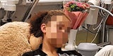 Prügel-Orgie: Das ist das tapfere Opfer (15)