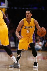 Kendall Jenner, Jordan Clarkson
