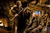Quentin Tarantinos "The Hateful Eight"