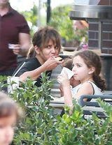 Halle Berry: Essen gegen Ehefrust