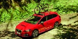 Subaru frischt den Levorg auf