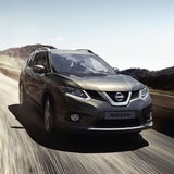 Fotos vom neuen Nissan X-Trail (2014)