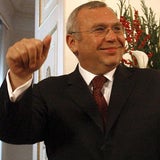 Turbulente Befragung von Scharinger