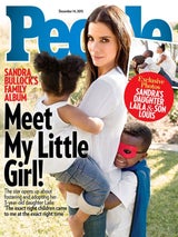 Sandra Bullock