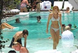 Miley Cyrus' Wasserspiele