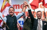 1. Mai-Kundgebung der FPÖ