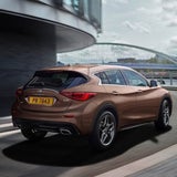 Infiniti Q30: Die A-Klasse aus Japan
