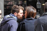 Iker Casillas und Sara Carbonero: Verliebt in Johannesburg