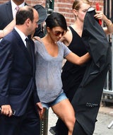 Alec Baldwin ehelicht Hilaria in NY