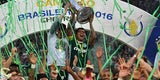 Besondere Ehre für AF Chapecoense?