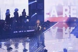 "The Voice of Germany". Die erste Liveshow