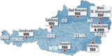 Heute starten neue Asyl-"Verteilerzentren“
