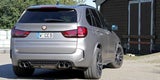Irre: Dieser BMW X5 fährt 315 km/h