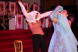 Dancers Against Cancer: Volker Piesczek strippt