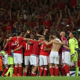 Russland Wales