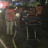 Sprengstoff-Alarm wegen Verzweiflungstat