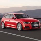 Audi verpasst A3 und S3 ein Facelift