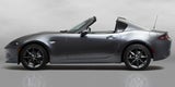 Neuer Mazda MX-5 RF mit Klappdach