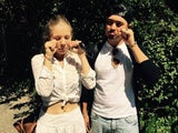 Victoria Swarovski, Erich Klann